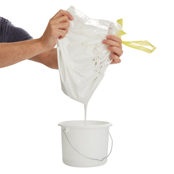 Coral Paintwiz 10 Litre Paint Scuttle Liners with Coreflex for Easy Clean up 8 piece pack